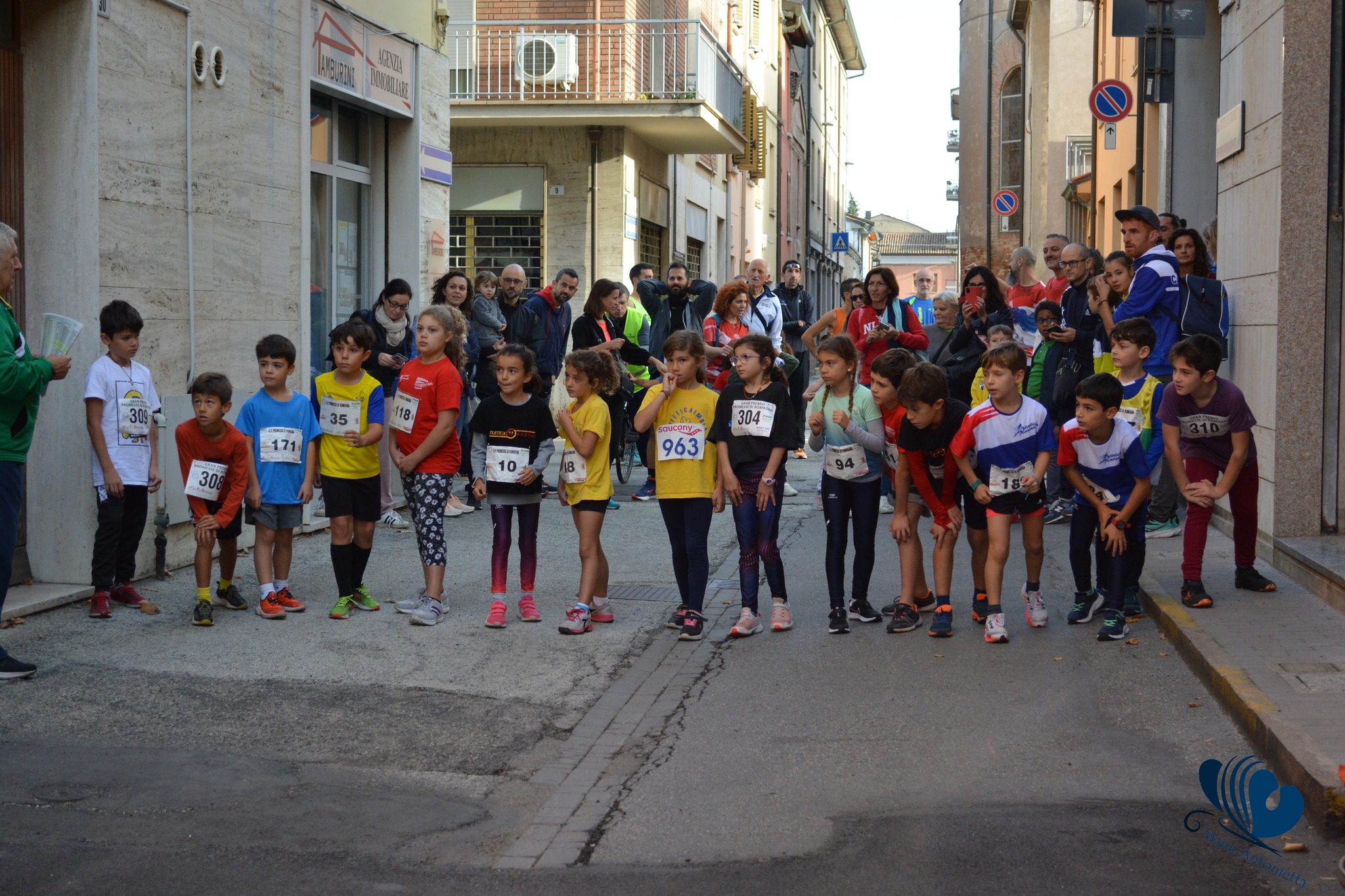 Cotignola: 10Km di Cotignola - 23 ottobre 2022